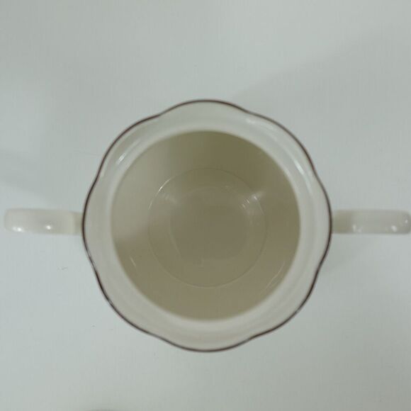 Nikko Tableware Casual Living Greenwood Collection Pitcher, Sugar Bowl & Creamer - Picture 12 of 16